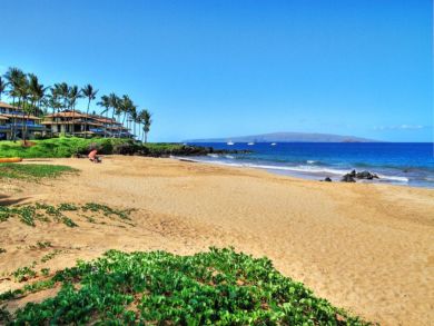 Stunning Views of The Pacific 3 Bedroom Luxury Maui Condo